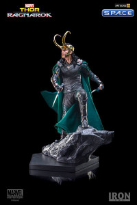 1/10 Scale Loki Battle Diorama Statue (Thor: Ragnarok)