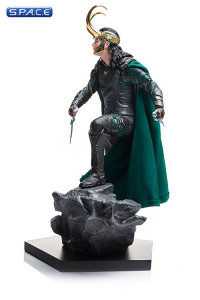 1/10 Scale Loki Battle Diorama Statue (Thor: Ragnarok)