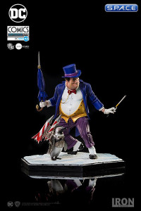 1/10 Scale The Penguin Statue (DC Comics)