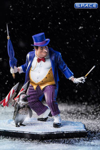 1/10 Scale The Penguin Statue (DC Comics)