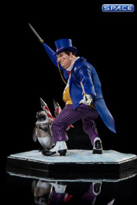 1/10 Scale The Penguin Statue (DC Comics)