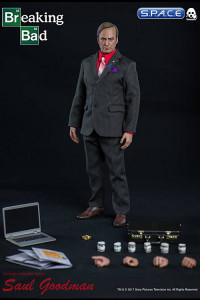 1/6 Scale Saul Goodman (Breaking Bad)