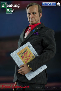 1/6 Scale Saul Goodman (Breaking Bad)