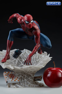 Spider-Man Statue (Marvel)