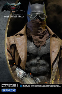 1/2 Scale Knightmare Batman HD Museum Masterline Statue (Batman v Superman: Dawn of Justice)