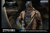 1/2 Scale Knightmare Batman HD Museum Masterline Statue (Batman v Superman: Dawn of Justice)