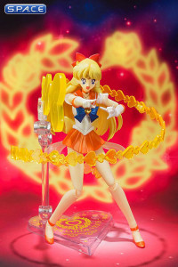 S.H.Figuarts Super Sailor Venus Web Exclusive (Sailor Moon)