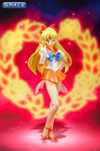 S.H.Figuarts Super Sailor Venus Web Exclusive (Sailor Moon)