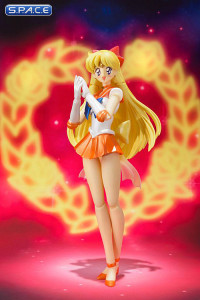 S.H.Figuarts Super Sailor Venus Web Exclusive (Sailor Moon)