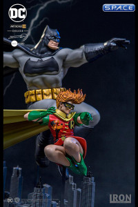 1/10 Scale Batman & Robin Statue (Batman - The Dark Knight Returns)