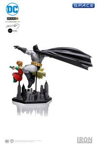 1/10 Scale Batman & Robin Statue (Batman - The Dark Knight Returns)