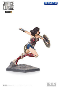 1/10 Scale Wonder Woman Art Scale Statue (Justice League)