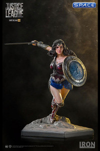 1/10 Scale Wonder Woman Art Scale Statue (Justice League)