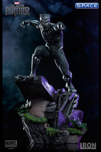 1/10 Scale Black Panther Battle Diorama Series Statue (Black Panther)