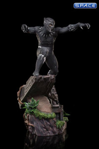 1/10 Scale Black Panther Battle Diorama Series Statue (Black Panther)