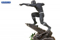 1/10 Scale Black Panther Battle Diorama Series Statue (Black Panther)