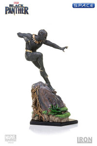 1/10 Scale Killmonger Battle Diorama Series Statue (Black Panther)