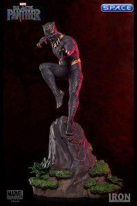 1/10 Scale Killmonger Battle Diorama Series Statue (Black Panther)
