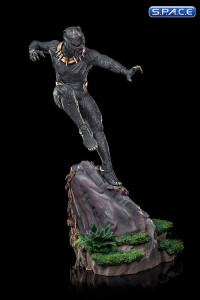 1/10 Scale Killmonger Battle Diorama Series Statue (Black Panther)