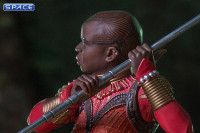 1/10 Scale Okoye Battle Diorama Series Statue (Black Panther)