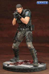 1/6 Scale Chris Redfield ARTFX Statue (Resident Evil: Vendetta)