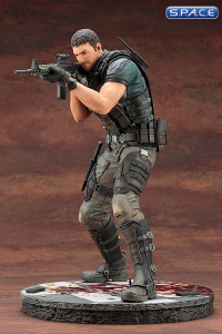 1/6 Scale Chris Redfield ARTFX Statue (Resident Evil: Vendetta)