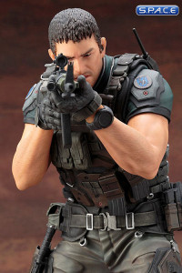 1/6 Scale Chris Redfield ARTFX Statue (Resident Evil: Vendetta)