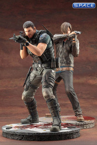 1/6 Scale Chris Redfield ARTFX Statue (Resident Evil: Vendetta)