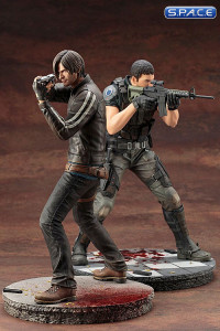 1/6 Scale Leon S. Kennedy ARTFX Statue (Resident Evil: Vendetta)