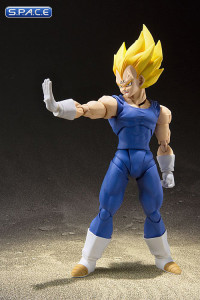 S.H.Figuarts Majin Vegeta Web Exclusive (Dragon Ball Z)