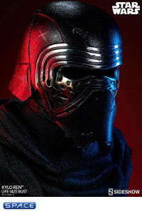 1:1 Kylo Ren Life-Size Bust (Star Wars - The Last Jedi)