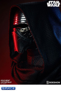 1:1 Kylo Ren Life-Size Bust (Star Wars - The Last Jedi)