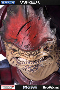 1/4 Scale Wrex Statue (Mass Effect)