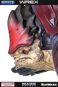 1/4 Scale Wrex Statue (Mass Effect)