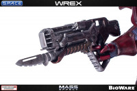 1/4 Scale Wrex Statue (Mass Effect)