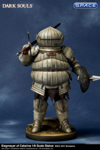 1/6 Scale Siegmeyer of Catarina Statue SDCC 2017 Exclusive (Dark Souls)