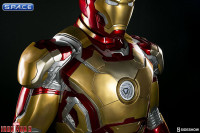 1:1 Iron Man Mark 42 Life-Size Statue (Iron Man 3)