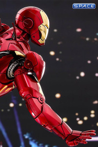 1/6 Scale Iron Man Mark IV MMS461D21 Diecast Series (Iron Man 2)