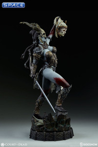 Kier - Deaths Warbringer Premium Format Figure (Court of the Dead)