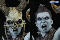 Kier - Deaths Warbringer Premium Format Figure (Court of the Dead)