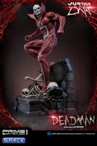 1/3 Scale Deadman Museum Masterline Statue (Justice League Dark)