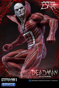 1/3 Scale Deadman Museum Masterline Statue (Justice League Dark)