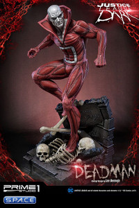 1/3 Scale Deadman Museum Masterline Statue (Justice League Dark)