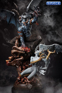 Devilman Statue (Devilman Crybaby)