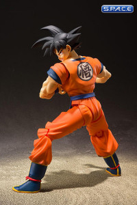 S.H.Figuarts Son Goku (Dragon Ball Z)