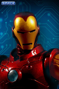 1/12 Scale Iron Man One:12 Collective (Marvel)