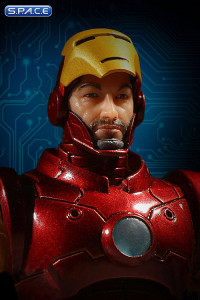 1/12 Scale Iron Man One:12 Collective (Marvel)