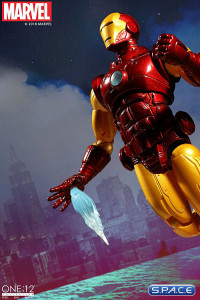 1/12 Scale Iron Man One:12 Collective (Marvel)