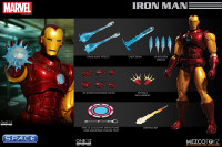 1/12 Scale Iron Man One:12 Collective (Marvel)