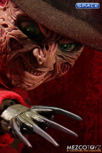 Freddy Krueger with Sound Living Dead Doll (Nightmare on Elm Street)